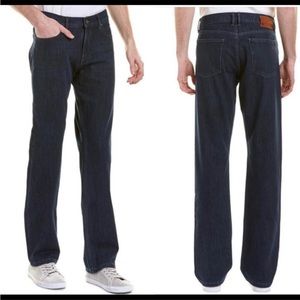 DL1961 Men’s Vince Casual Straight 360 Stretch Comfort in Diablo Dark Blue 32x31